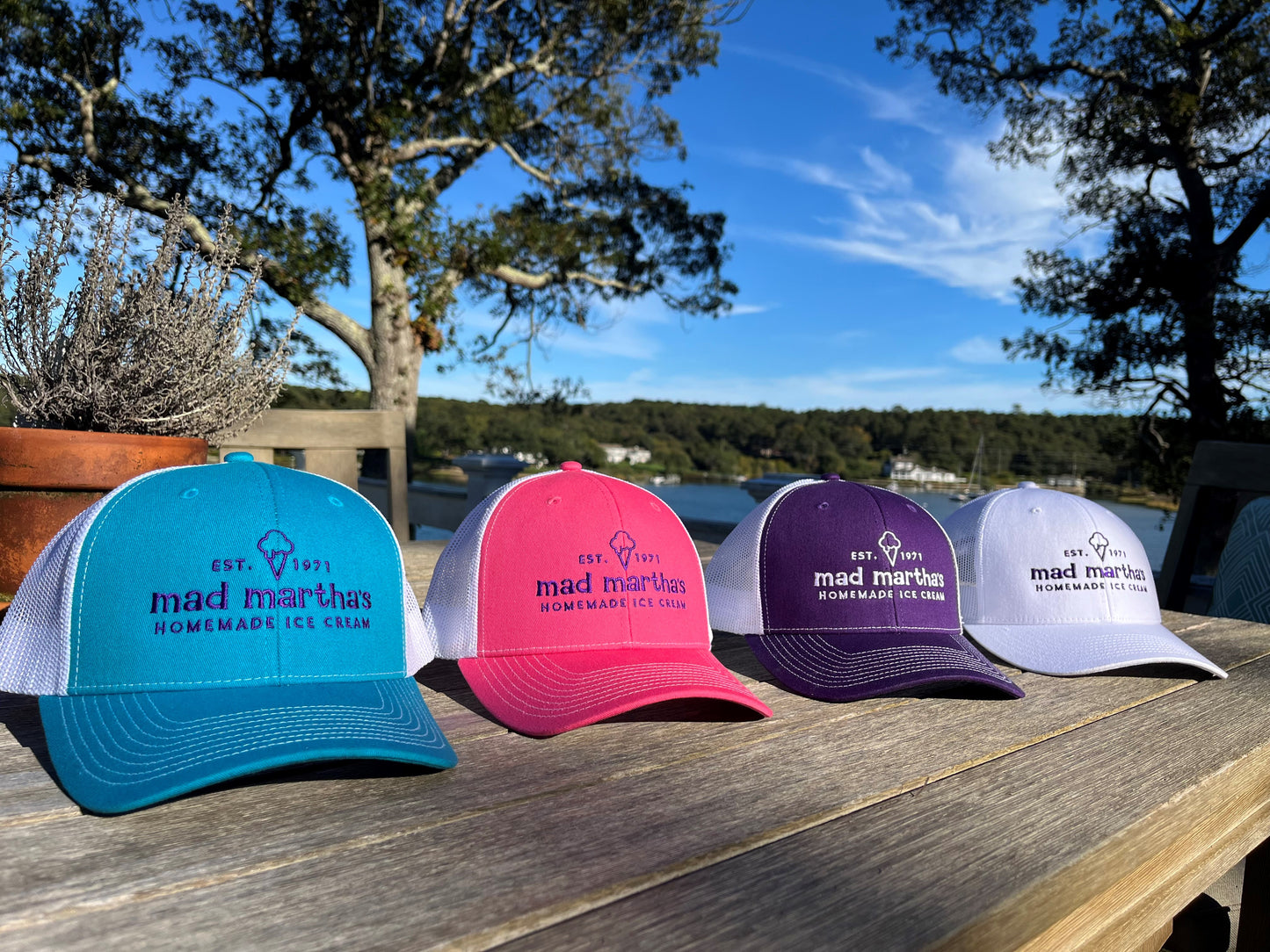 Adult Hat - Trucker