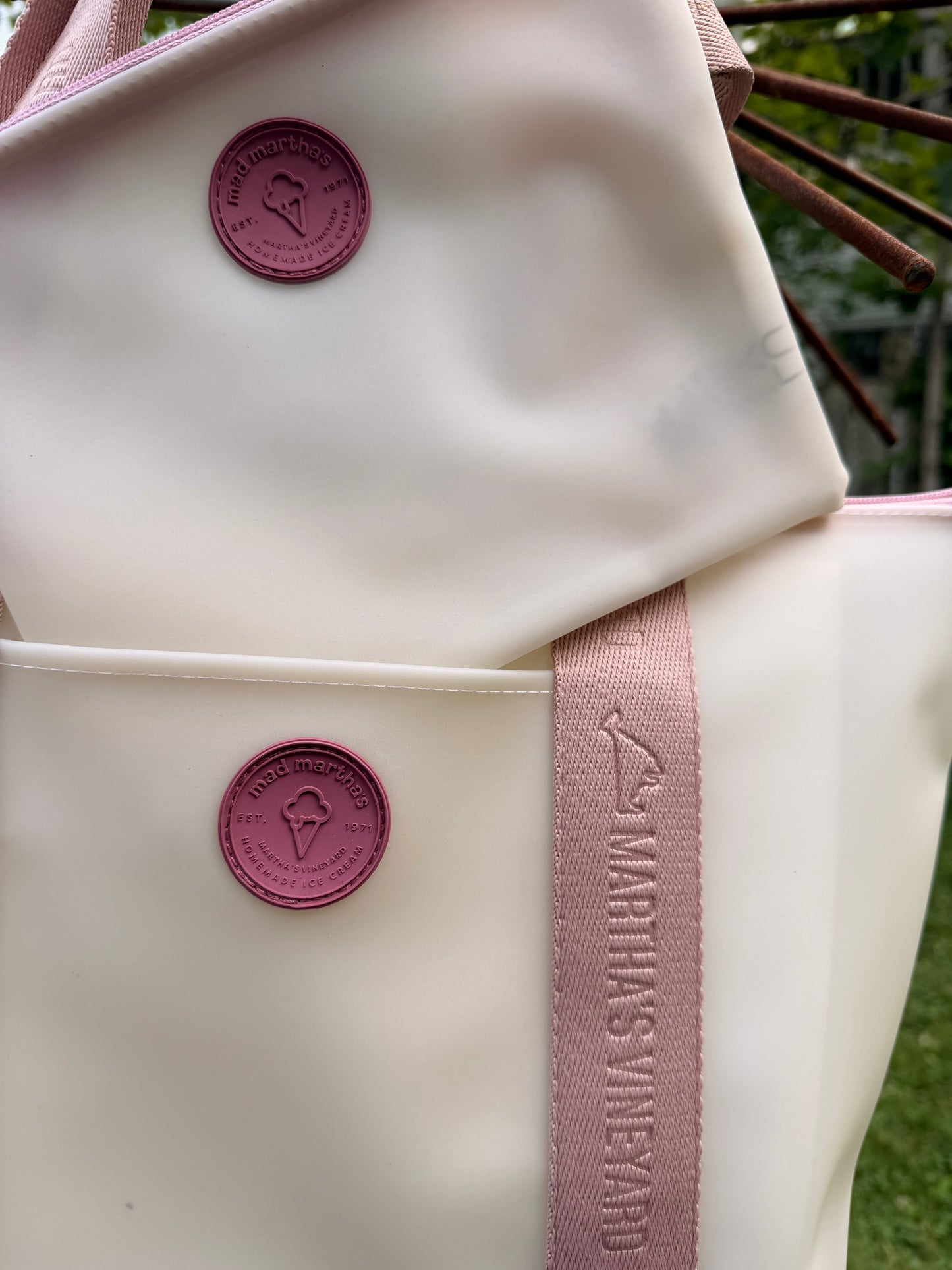 Mad Martha’s-Luly Beach Bag