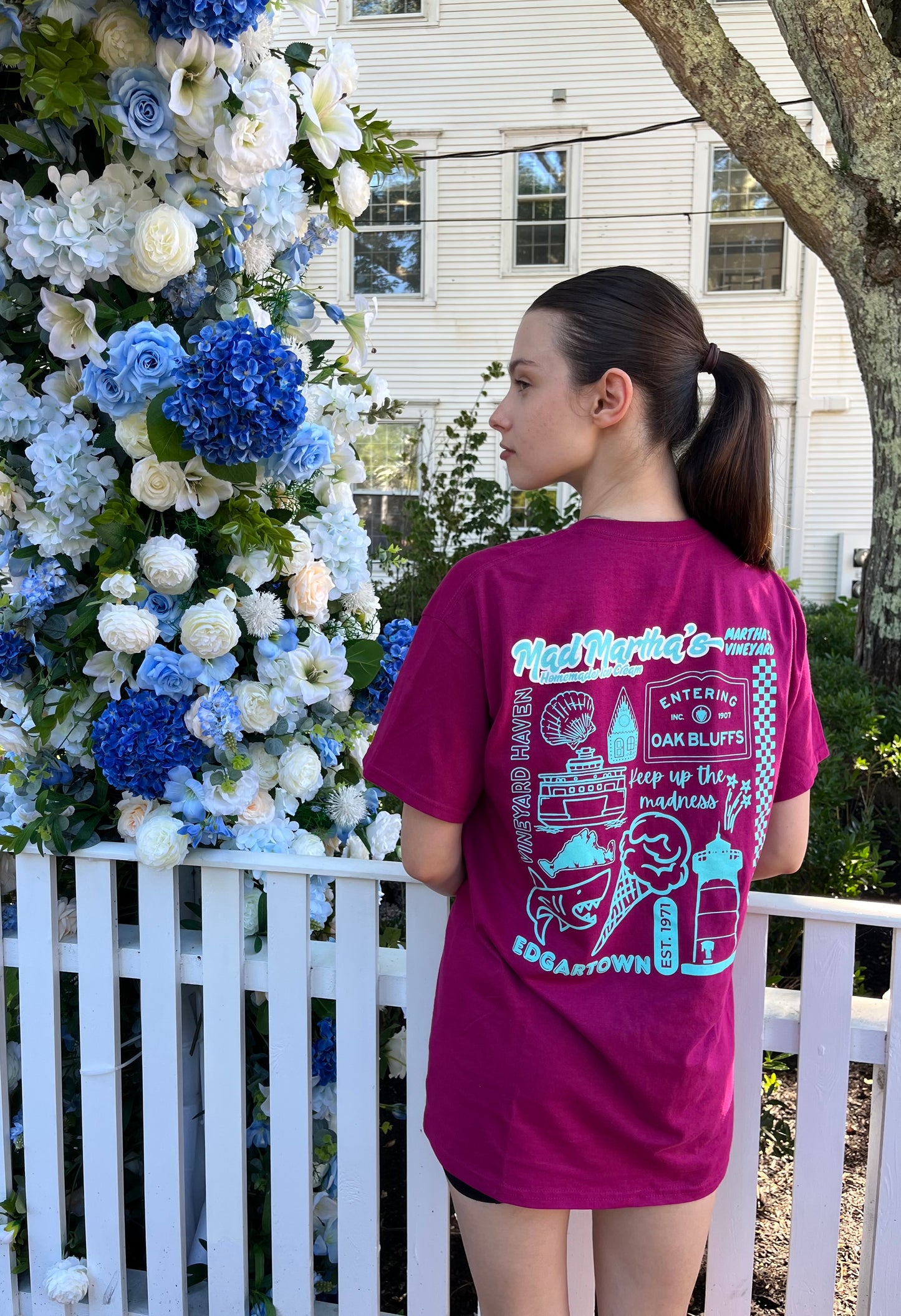 MV Icons Tee