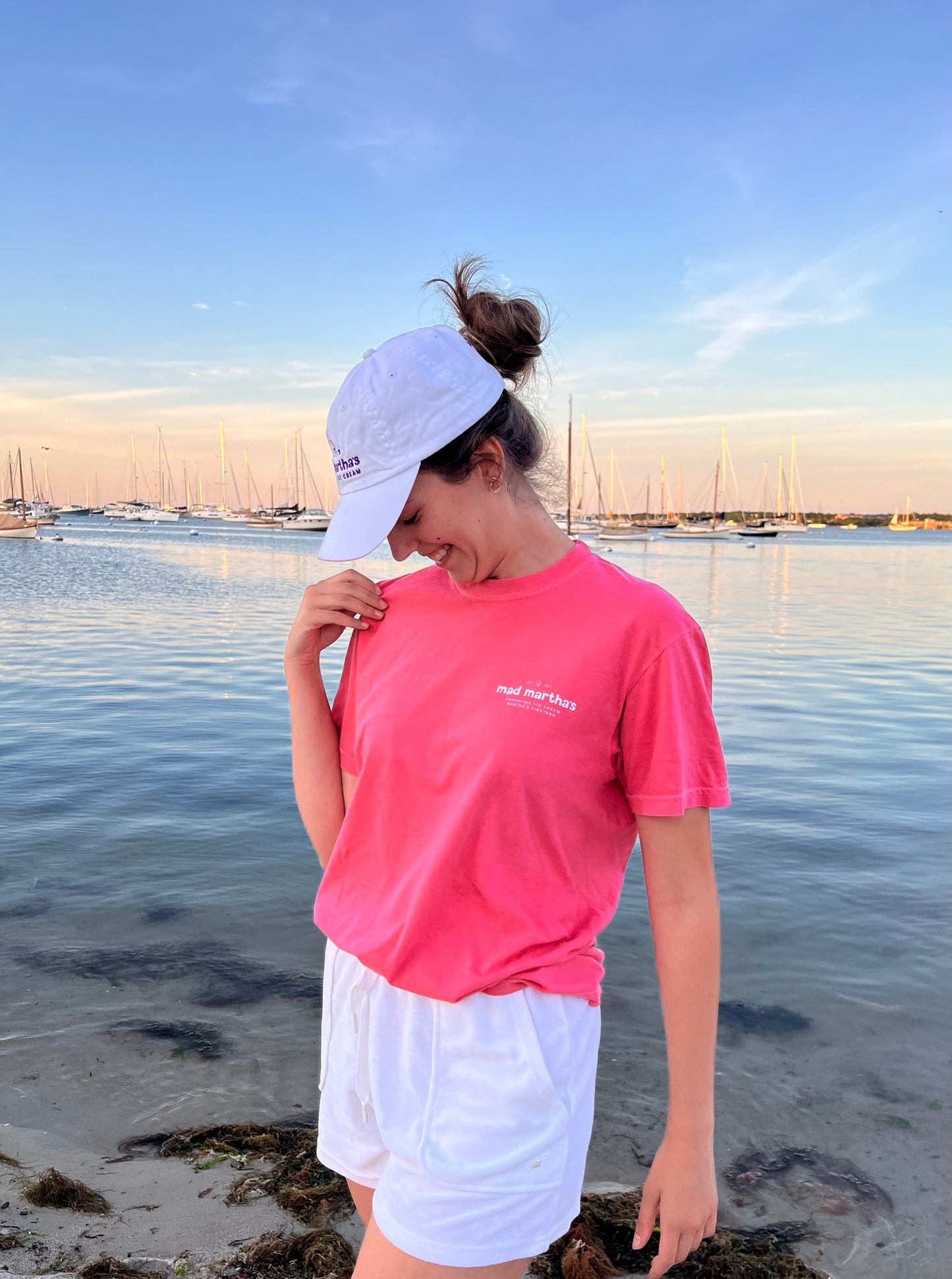 Keep Up The Madness - Pink