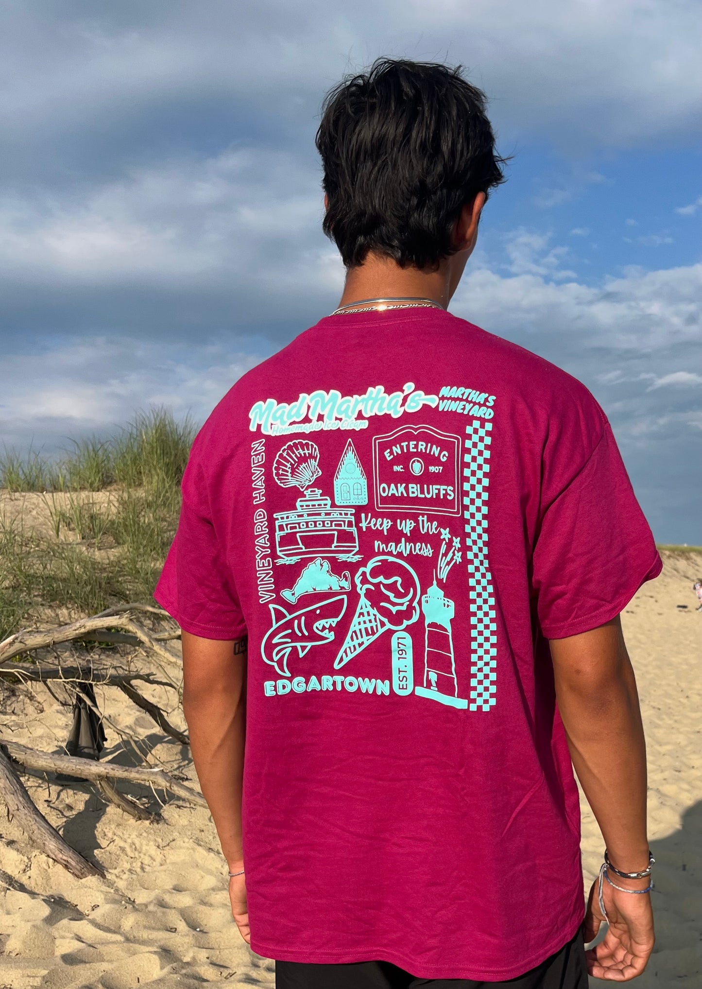 MV Icons Tee