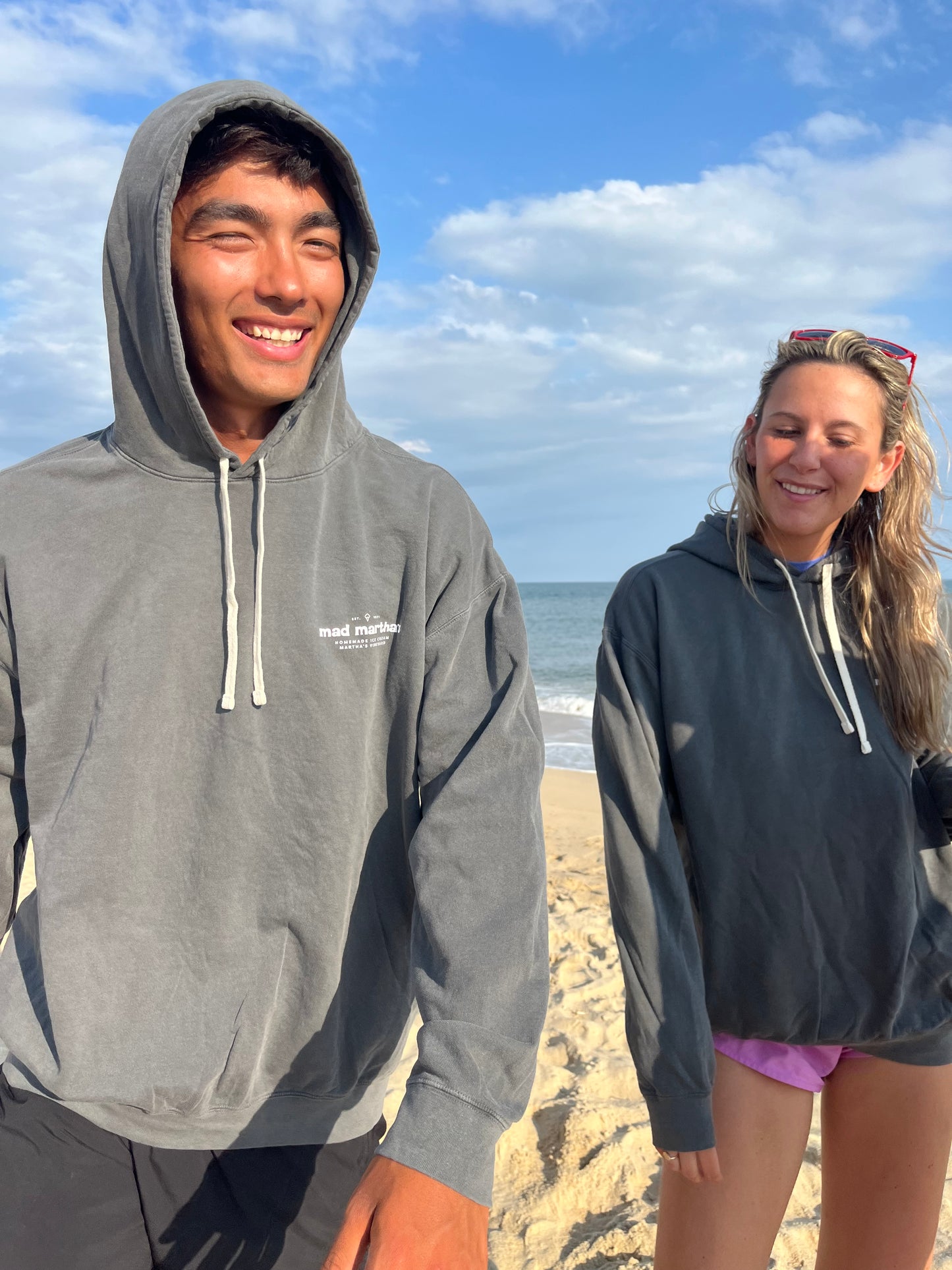 Keep Up The Madness Hoodie