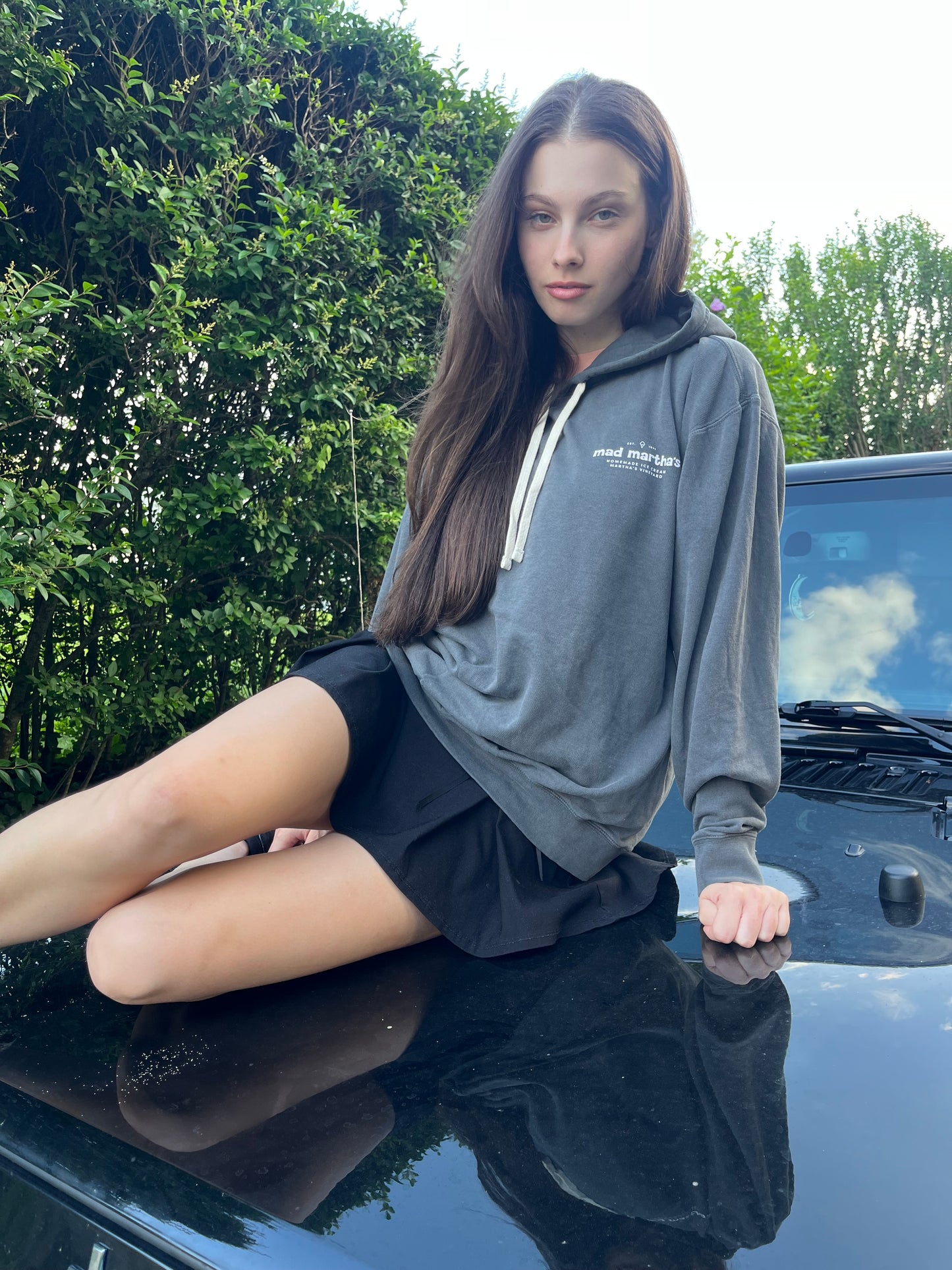 Keep Up The Madness Hoodie