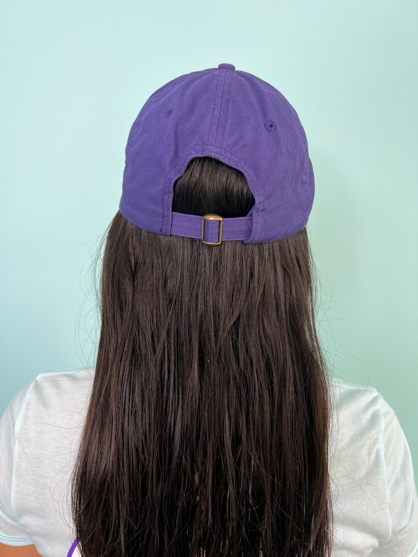 Bio-Washed Adult Hat