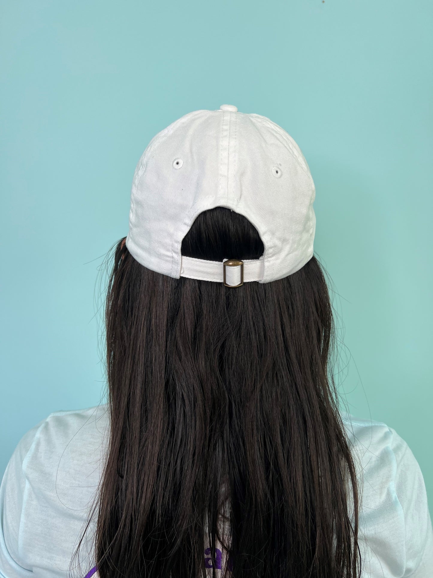 Adult Hat - Bio-Washed Fabric