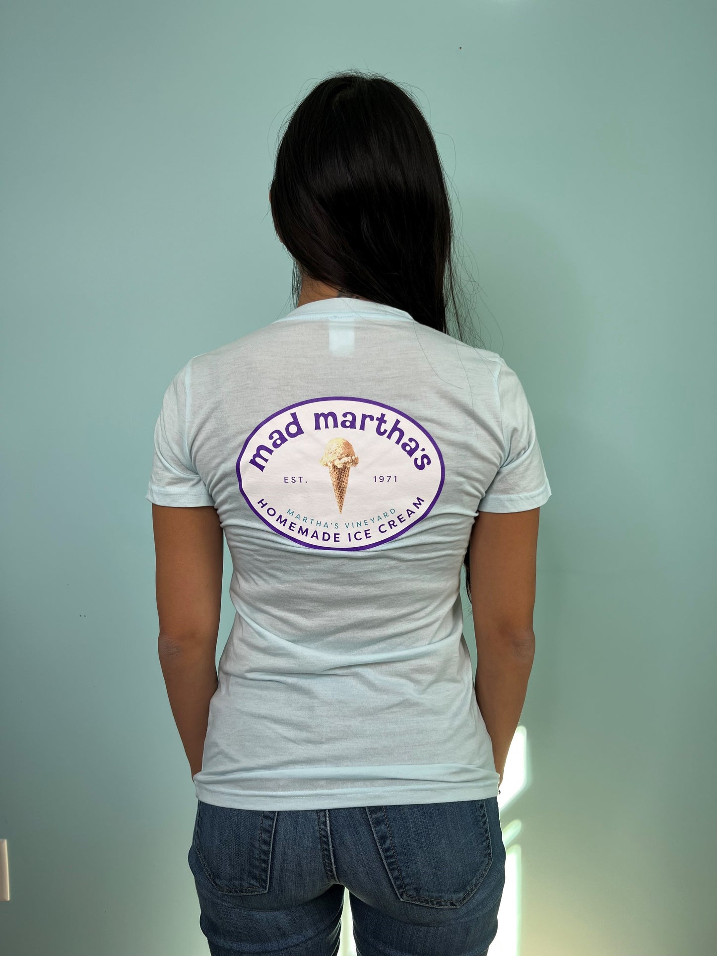 Ladies V-Neck Tee