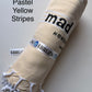 Mad Martha's Ebru Beach Blanket