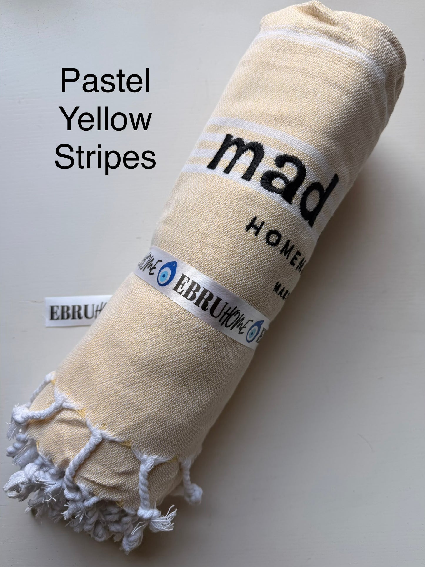 Mad Martha's Ebru Beach Blanket