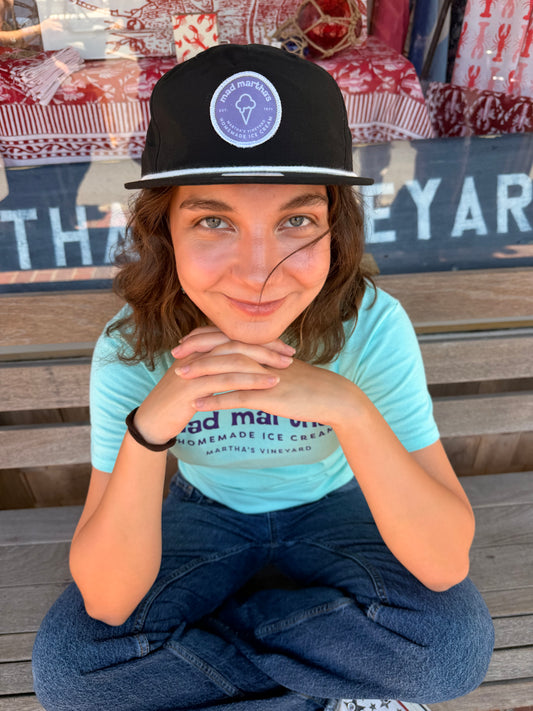 Mad Martha's Rope Hat