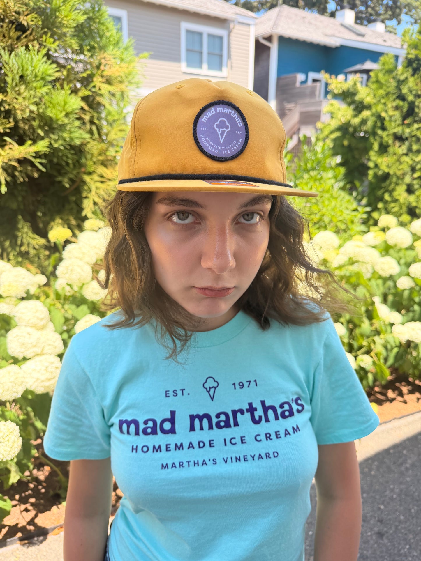 Mad Martha's Rope Hat