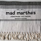 Mad Martha's Ebru Beach Blanket