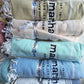 Mad Martha's Ebru Beach Blanket
