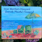 Dear/Querida Martha's Vineyard Children's Book