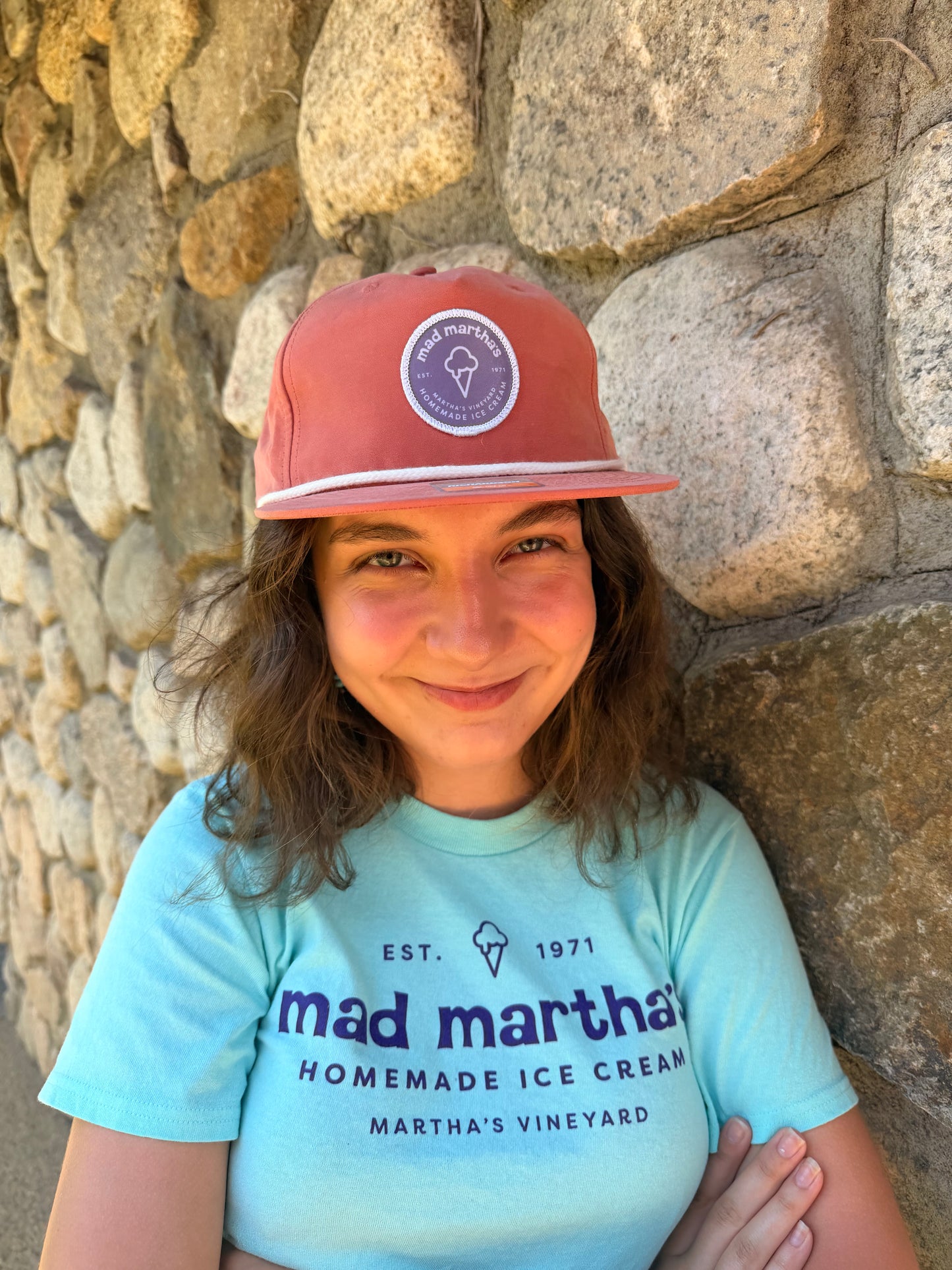 Mad Martha's Rope Hat