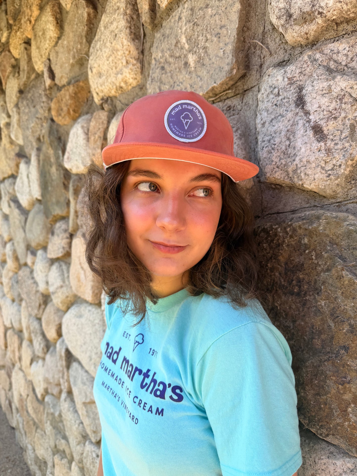Mad Martha's Rope Hat