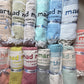 Mad Martha's Ebru Beach Blanket