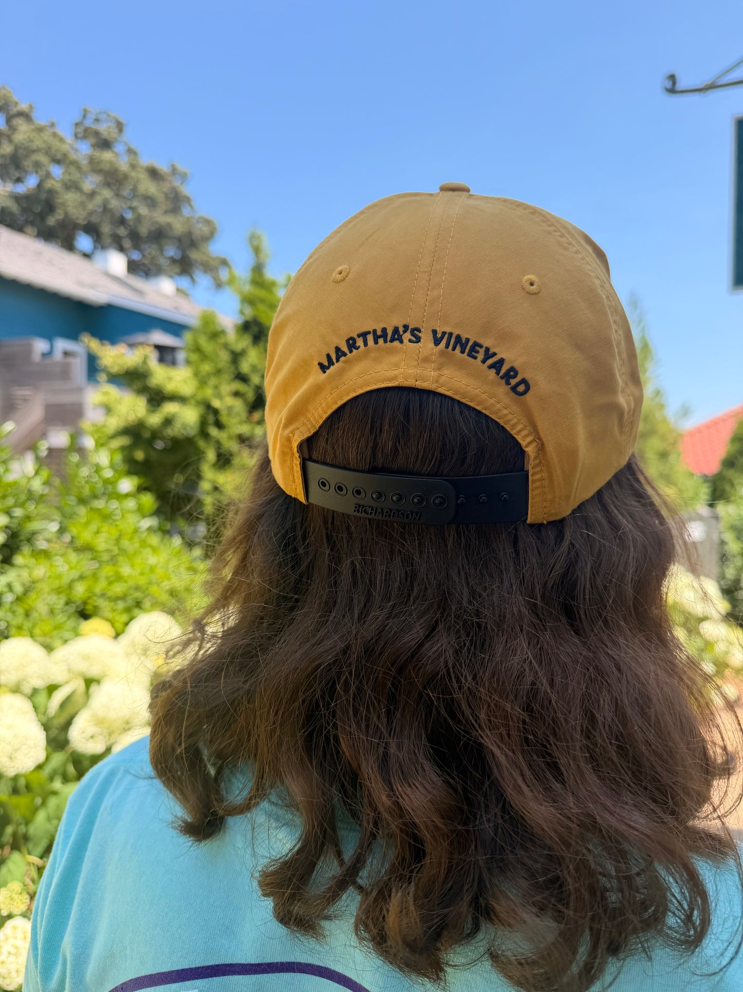 Mad Martha's Rope Hat