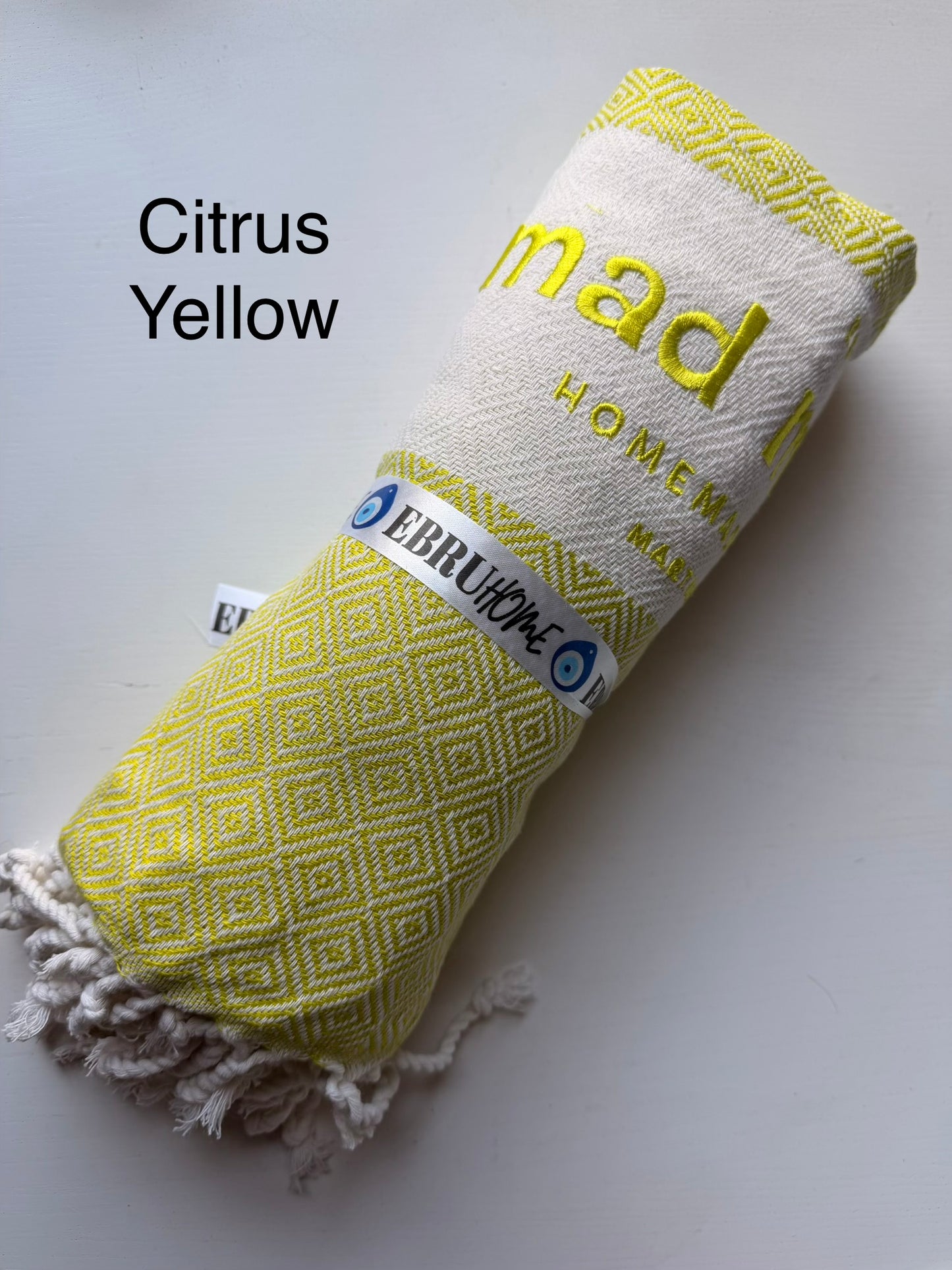 Mad Martha's Ebru Beach Blanket