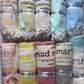 Mad Martha's Ebru Beach Blanket