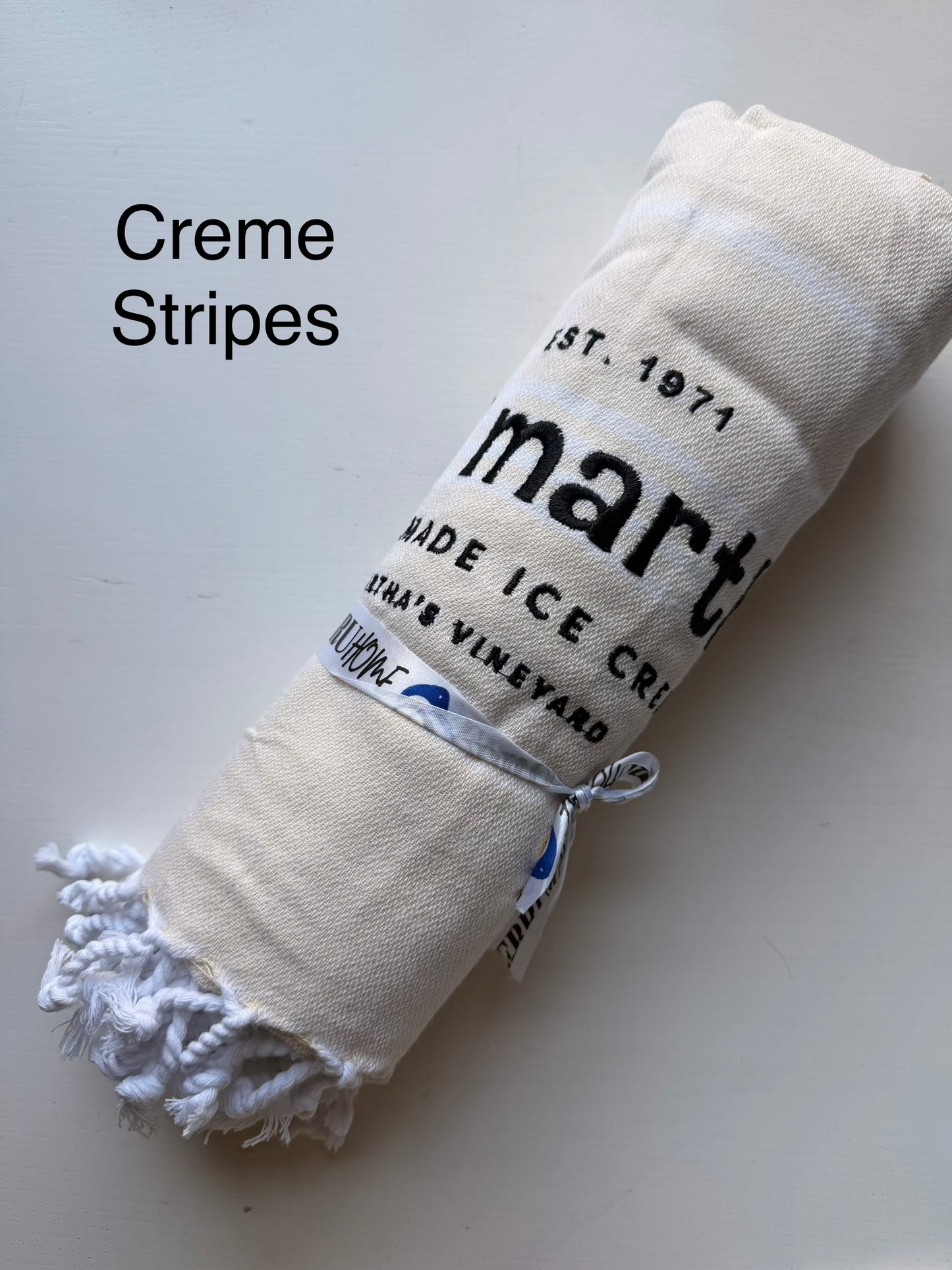 Mad Martha's Ebru Beach Blanket