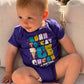 Born To Eat Ice Cream Onesie