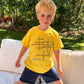 Crossword Puzzle Toddler Tee