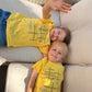 Crossword Puzzle Toddler Tee