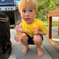 Crossword Puzzle Toddler Tee