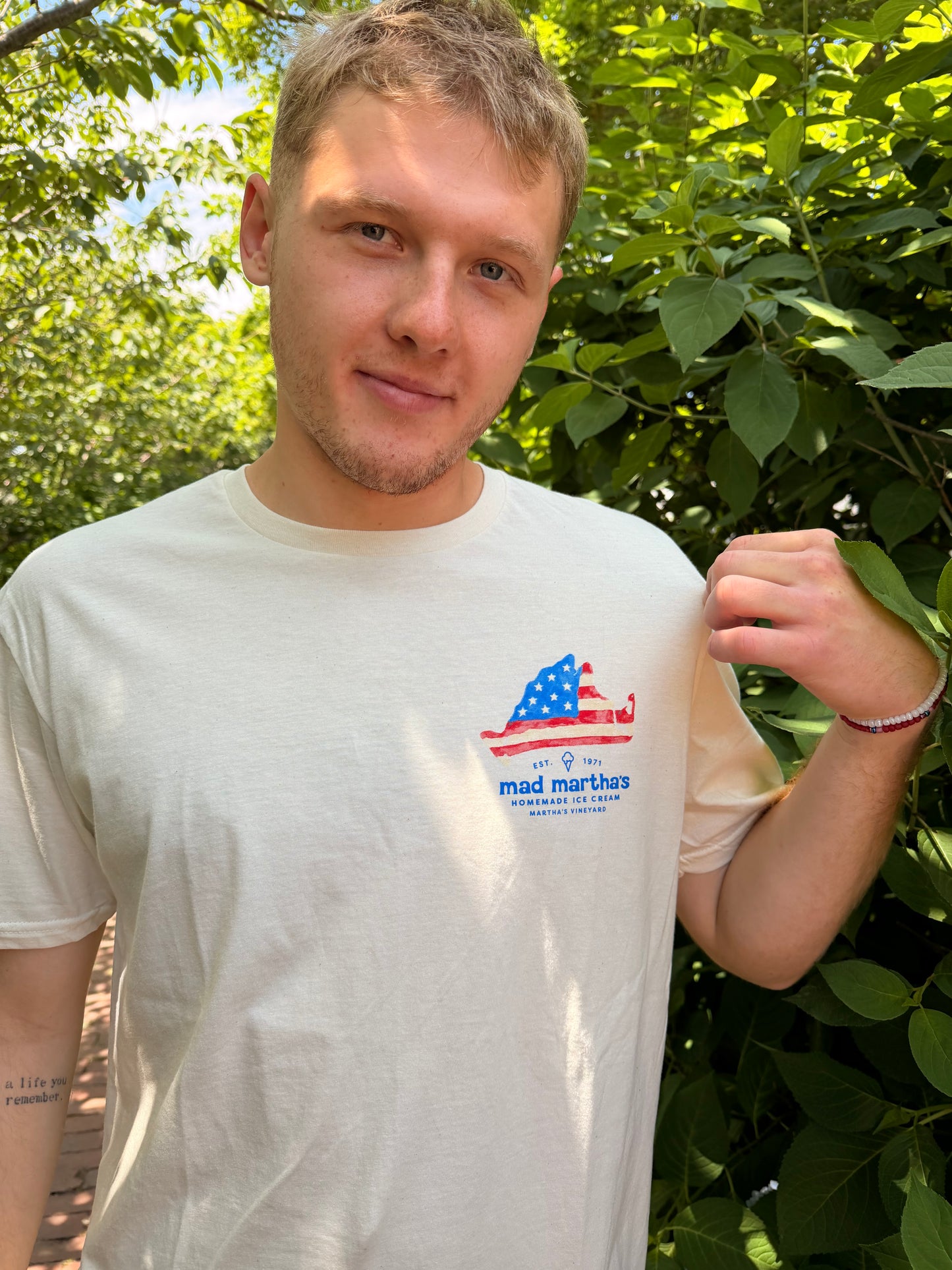 Stars and Stripes Tee