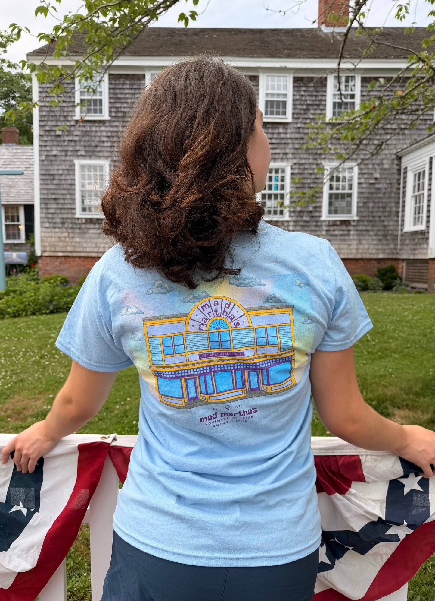 Ice CreamLand Tee