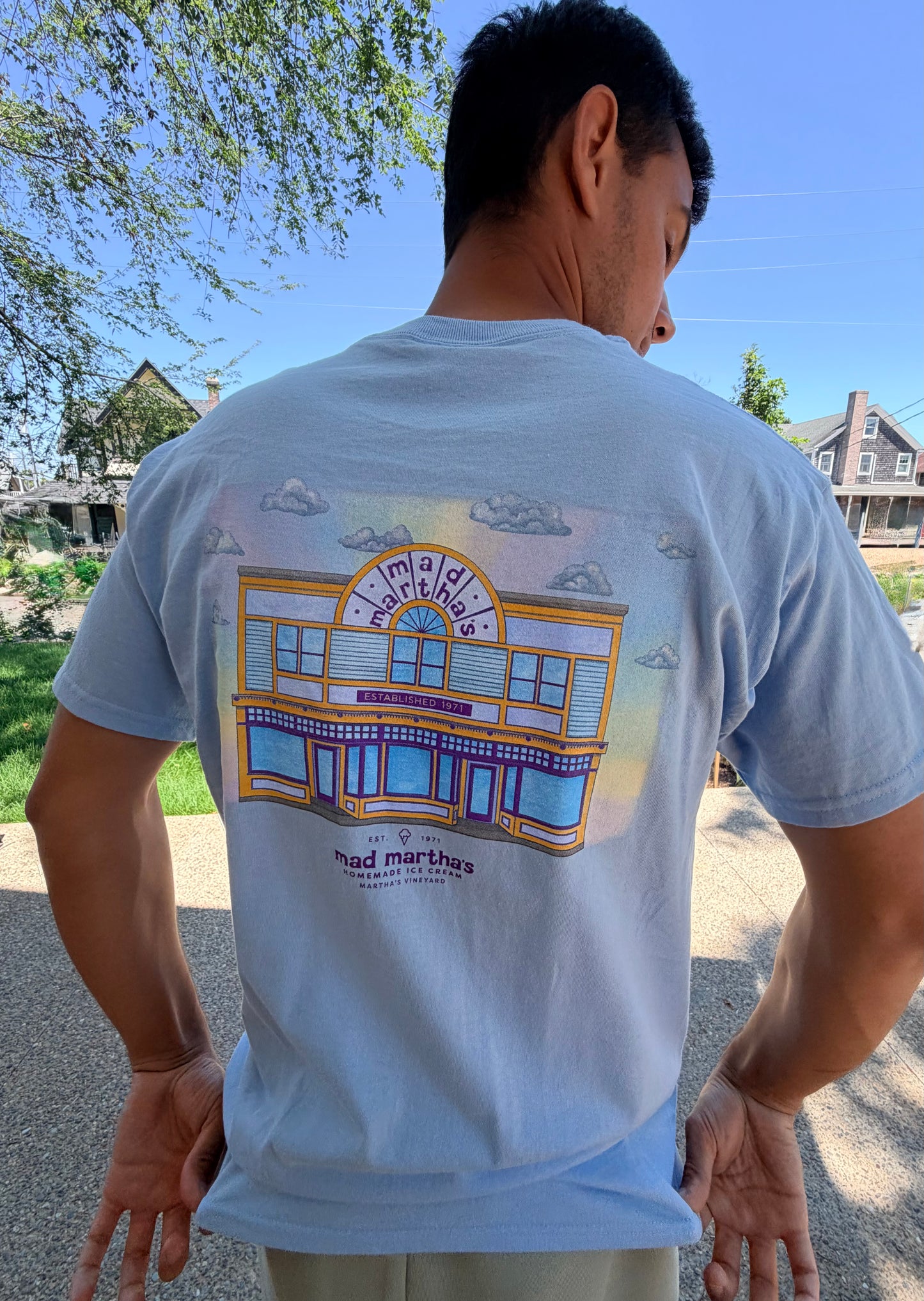 Ice CreamLand Tee