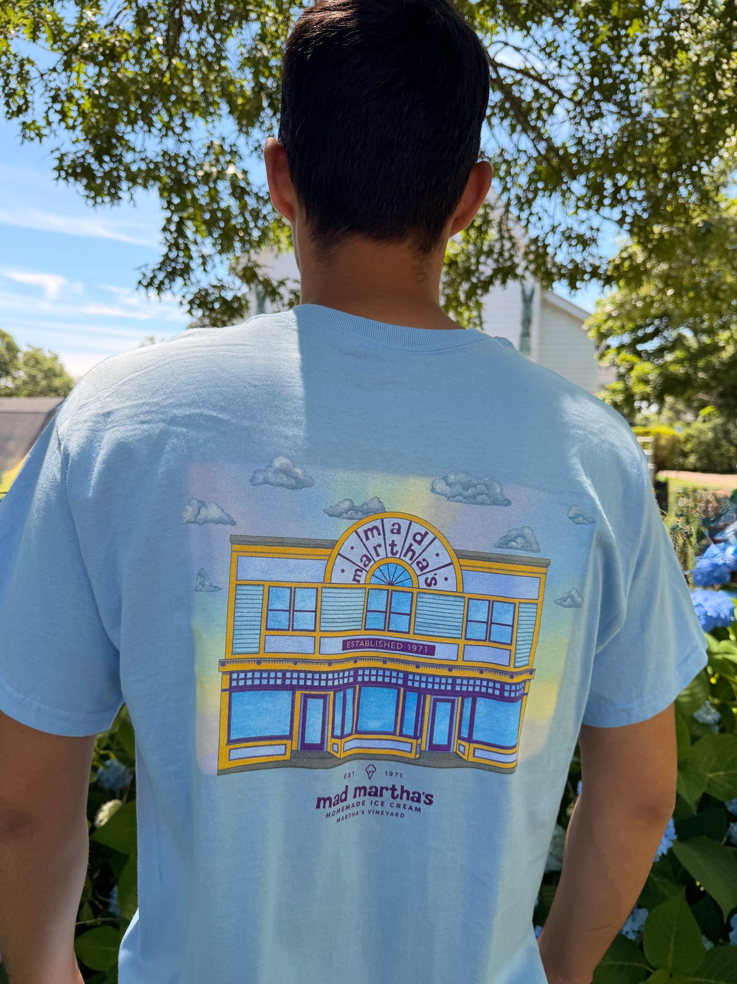 Ice CreamLand Tee