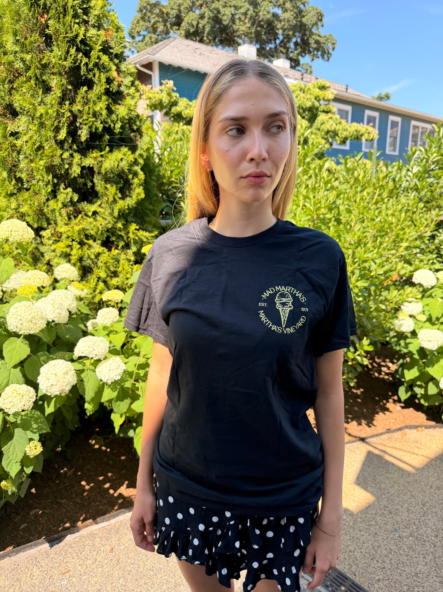 Tarot Card Tee
