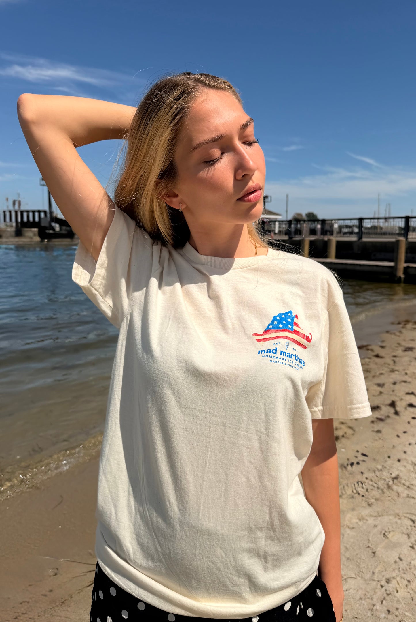 Stars and Stripes Tee