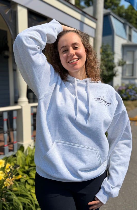Classic Logo Adult Hoodie