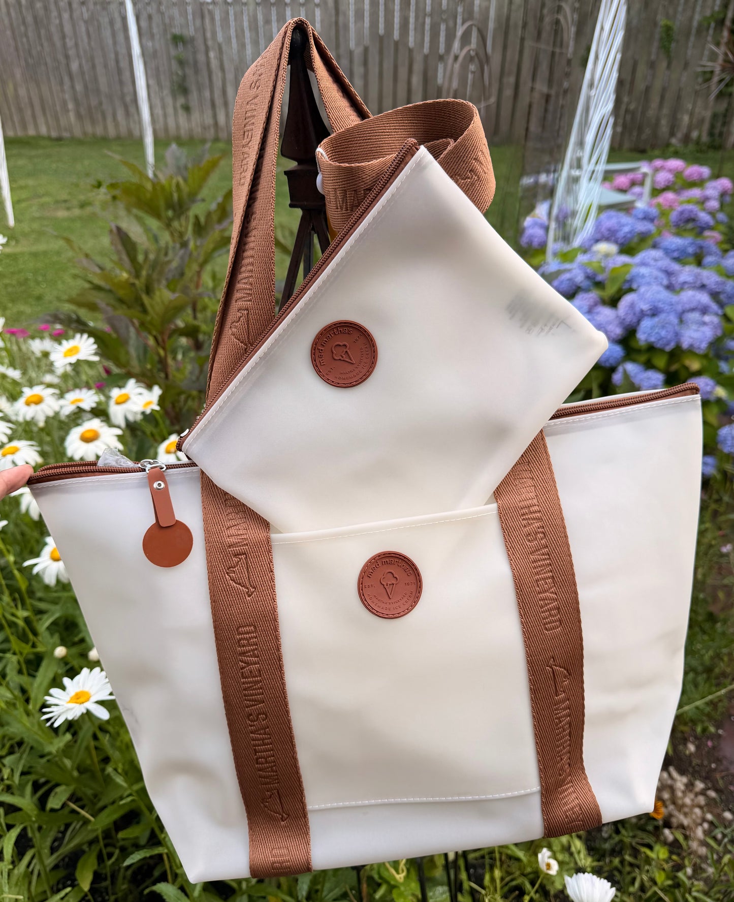 Mad Martha’s-Luly Beach Bag