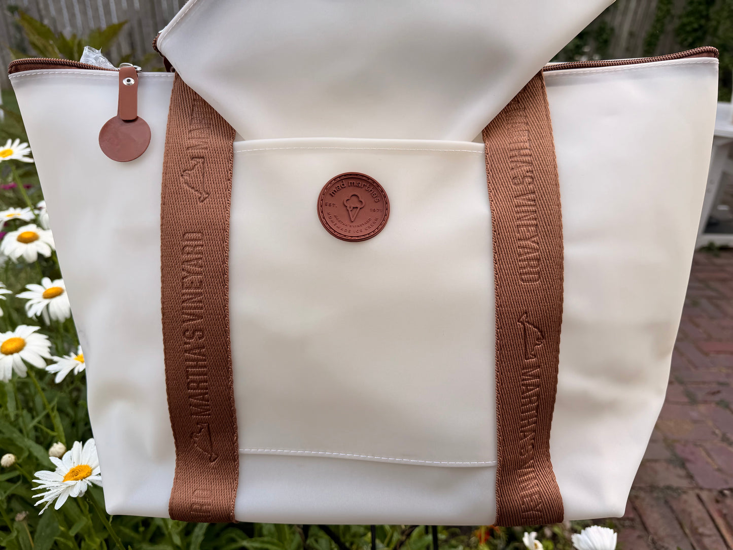 Mad Martha’s-Luly Beach Bag