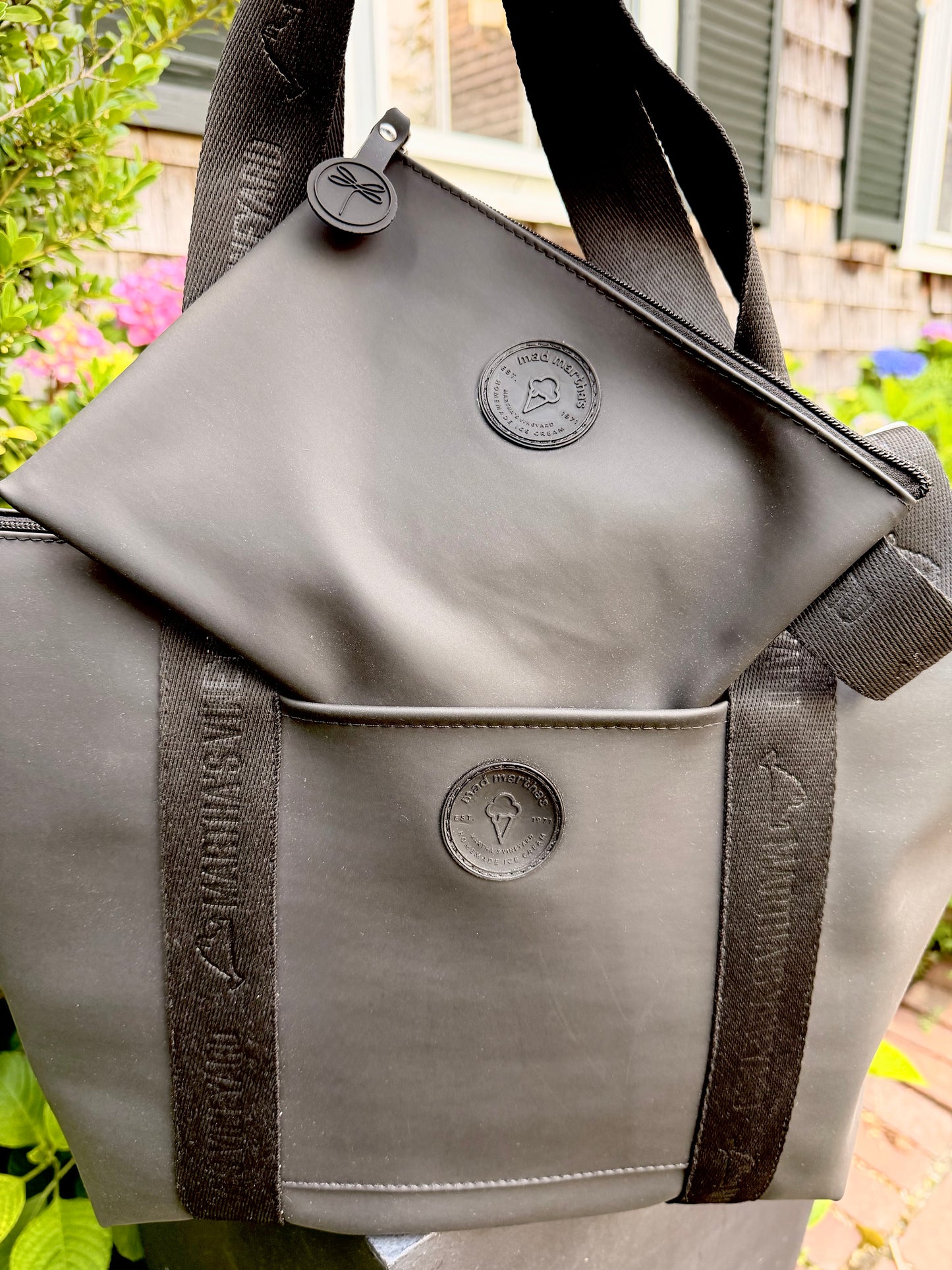 Mad Martha’s-Luly Beach Bag