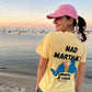 Homemade Ice Cream Tee - Yellow