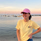 Homemade Ice Cream Tee - Yellow