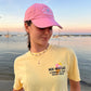 Homemade Ice Cream Tee - Yellow
