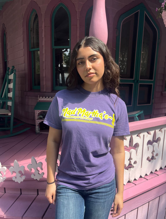 MV Icons Tee Grape
