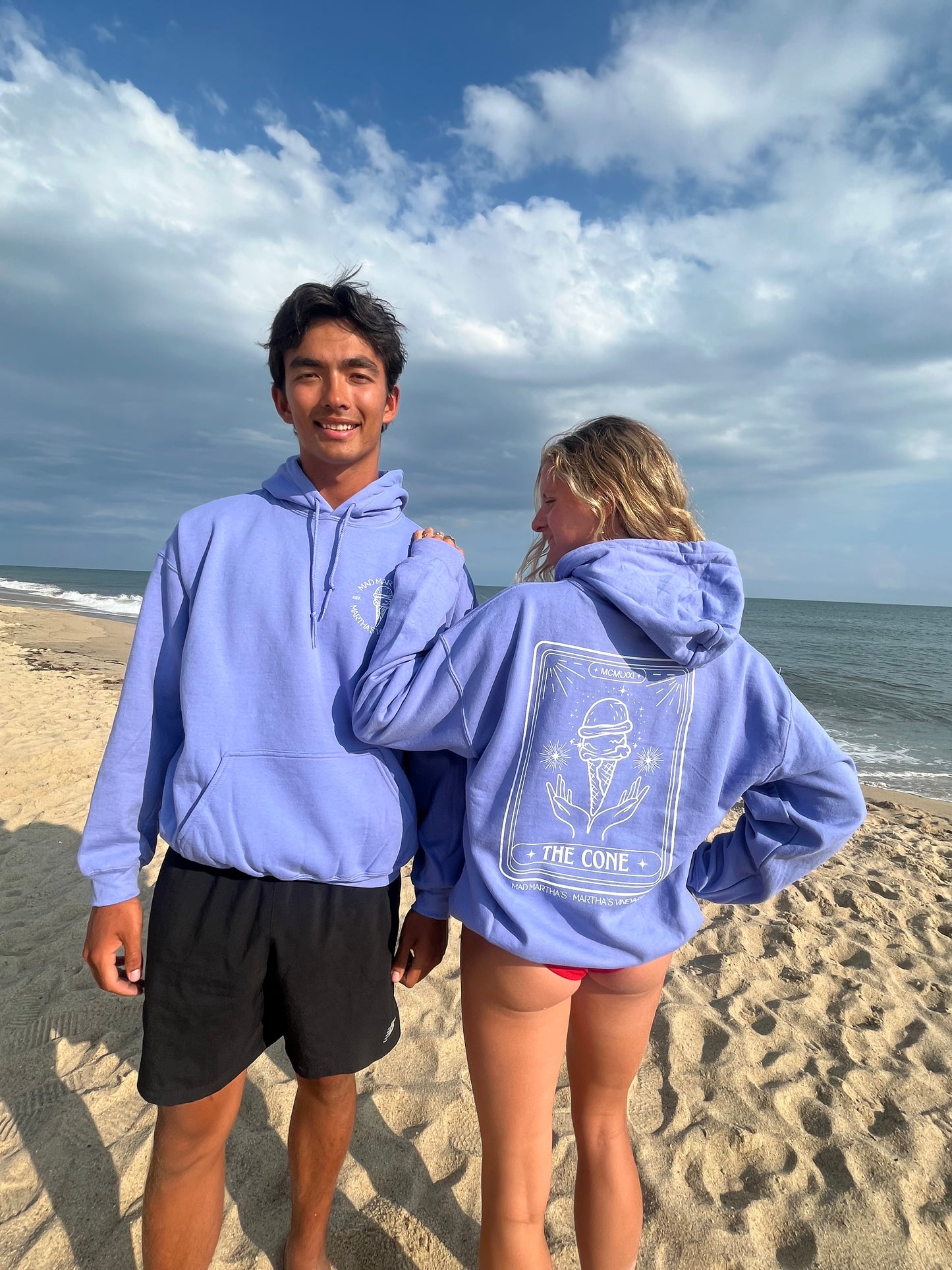 Tarot Hoodie
