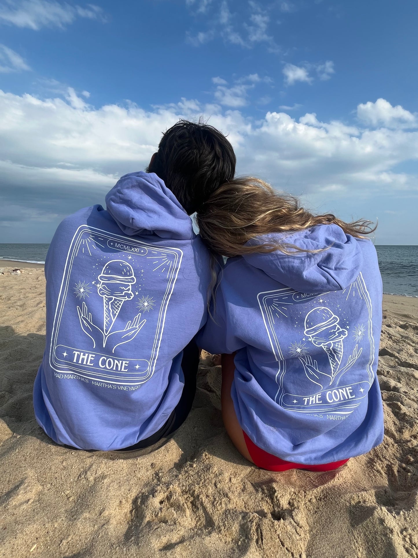 Tarot Hoodie