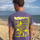 MV Icons Tee Grape