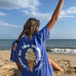 Keep Up The Madness Tee Blue