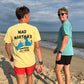 Homemade Ice Cream Tee - Yellow