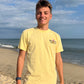 Homemade Ice Cream Tee - Yellow