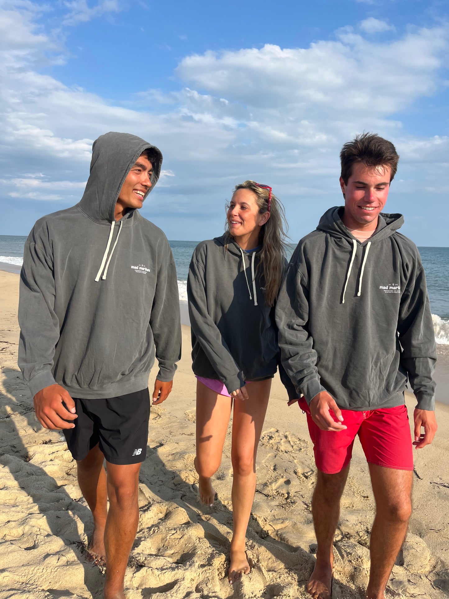 Keep Up The Madness Hoodie
