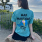 Homemade Ice Cream Tee - Seafoam